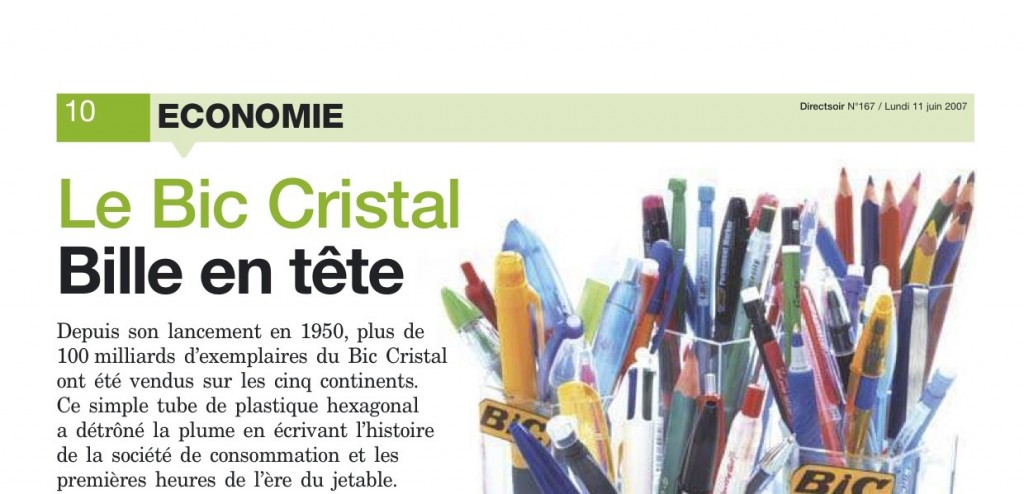 Directsoir N°167 - juin 2007 - Extrait Extrait de Directsoir N°167 - juin 2007